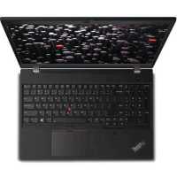 ноутбук Lenovo ThinkPad P15v Gen 2 21A90028RT Черный