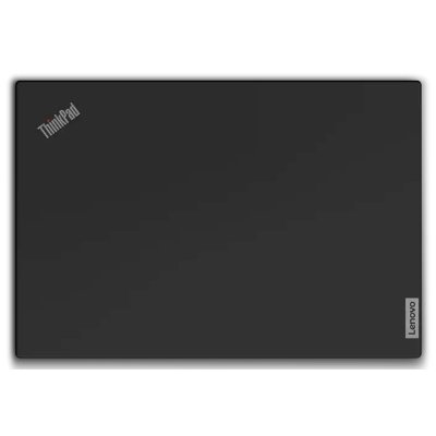 ноутбук Lenovo ThinkPad P15v Gen 3 21D8A001CD Черный