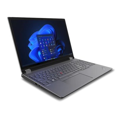 ноутбук Lenovo ThinkPad P16 Gen 1 21D6A000CD Черный