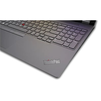 ноутбук Lenovo ThinkPad P16 Gen 1 21D6A000CD Черный