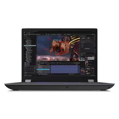ноутбук Lenovo ThinkPad P16 Gen 2 21FBA06GCD Черный