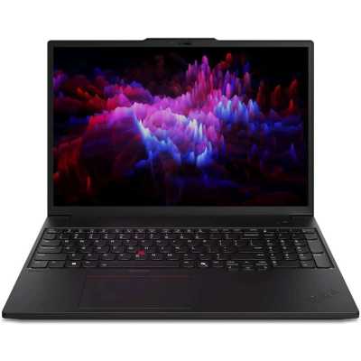 ноутбук Lenovo ThinkPad P16s Gen 3 21KTS4HC00 Черный