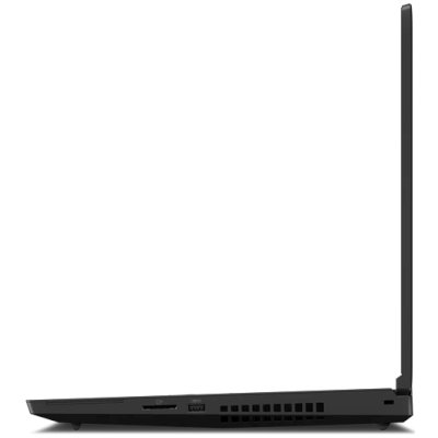 ноутбук Lenovo ThinkPad P17 Gen 2 20YU0028RT Черный