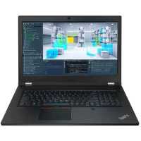 ноутбук Lenovo ThinkPad P17 Gen1 20SN001MRT Черный
