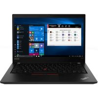 ноутбук Lenovo ThinkPad P43s 20RH002FRT Черный