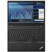 ноутбук Lenovo ThinkPad P52s 20LB0008RT Черный