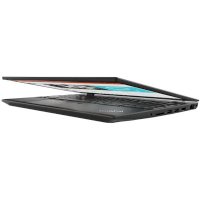 ноутбук Lenovo ThinkPad P52s 20LB000QRT Черный