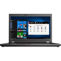ноутбук Lenovo ThinkPad P72 20MB0011RT Черный