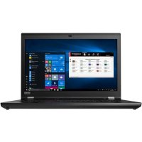 ноутбук Lenovo ThinkPad P73 20QR002PRT Черный