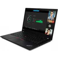 ноутбук Lenovo ThinkPad T14 Gen 1 20S0005DRT Черный
