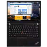 ноутбук Lenovo ThinkPad T14 Gen 1 20S0005DRT Черный