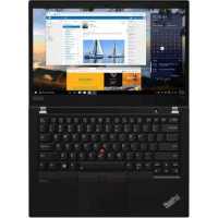 ноутбук Lenovo ThinkPad T14 Gen 2 20W0000HRT Черный