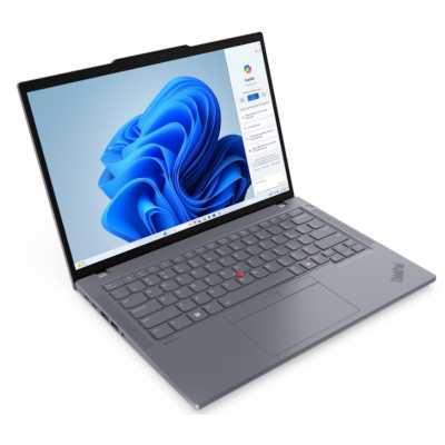 ноутбук Lenovo ThinkPad T14 Gen 5 21MC000NUS ENG Серый