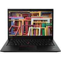 ноутбук Lenovo ThinkPad T14s Gen 1 20T00014RT Черный