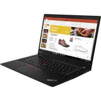 ноутбук Lenovo ThinkPad T14s Gen 1 20T00014RT Черный