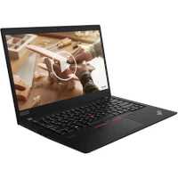 ноутбук Lenovo ThinkPad T14s Gen 1 20T00014RT Черный