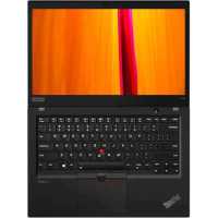 ноутбук Lenovo ThinkPad T14s Gen 1 20T00014RT Черный