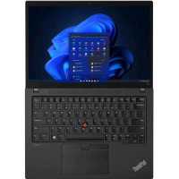ноутбук Lenovo ThinkPad T14s Gen 3 21BR002XRT Черный