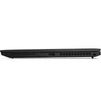 ноутбук Lenovo ThinkPad T14s Gen 3 21BR002XRT Черный