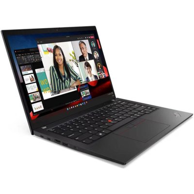 ноутбук Lenovo ThinkPad T14s Gen 4 21F6002JRT Черный