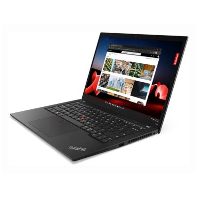 ноутбук Lenovo ThinkPad T14s Gen 4 21F6002JRT Черный
