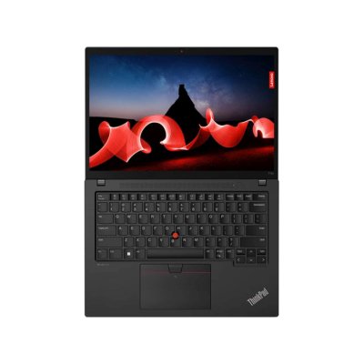 ноутбук Lenovo ThinkPad T14s Gen 4 21F6002JRT Черный