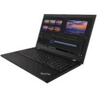 ноутбук Lenovo ThinkPad T15p Gen 1 20TN001QRT Черный
