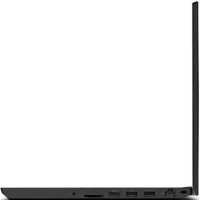 ноутбук Lenovo ThinkPad T15p Gen 3 21DBS0UK00 Черный
