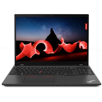 ноутбук Lenovo ThinkPad T16 Gen 2 21HH0052RT Черный