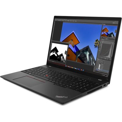 ноутбук Lenovo ThinkPad T16 Gen 2 21HH0052RT Черный