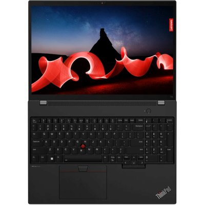ноутбук Lenovo ThinkPad T16 Gen 2 21HH0052RT Черный