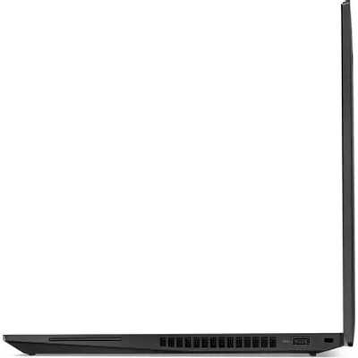 ноутбук Lenovo ThinkPad T16 Gen 3 21MNA00ECD Черный