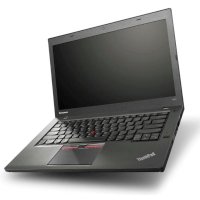 ноутбук Lenovo ThinkPad T450 20BUS0EW1X Черный