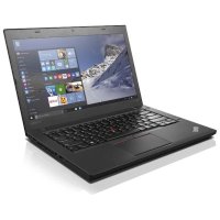 ноутбук Lenovo ThinkPad T460 20FN003GRT Черный