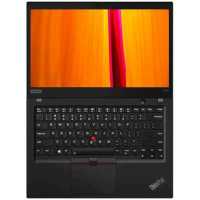 ноутбук Lenovo ThinkPad T490s 20NXS24D00 Черный