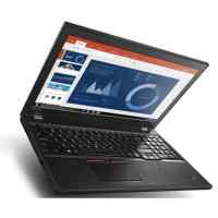ноутбук Lenovo ThinkPad T560 20FH004LRT Черный