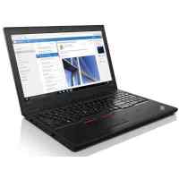 ноутбук Lenovo ThinkPad T560 20FJS1880Z Черный