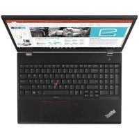 ноутбук Lenovo ThinkPad T580 20L9002GRT Черный