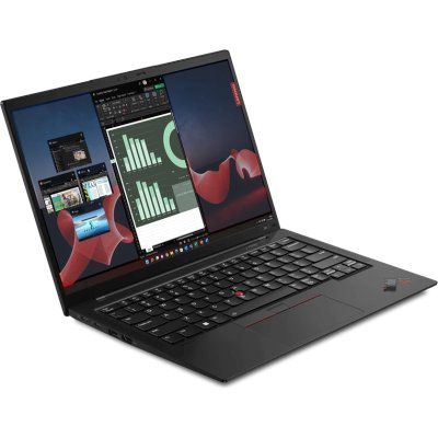 ноутбук Lenovo ThinkPad X1 Carbon Gen 11 21HM002FUS Черный