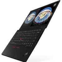 ноутбук Lenovo ThinkPad X1 Carbon Gen 8 20U9004RRT Черный