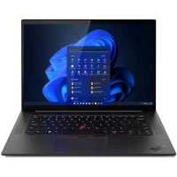 ноутбук Lenovo ThinkPad X1 Extreme Gen 5 21DE000NRT Черный