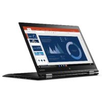 ноутбук Lenovo ThinkPad X1 Yoga 20FQS00Y00 Черный