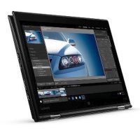ноутбук Lenovo ThinkPad X1 Yoga 20FQS00Y00 Черный