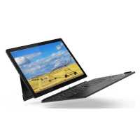 ноутбук Lenovo ThinkPad X12 Detachable G1 20UW0006RT Черный