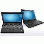 ноутбук Lenovo ThinkPad X201s NUZ43RT
