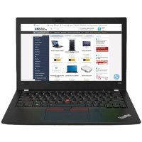ноутбук Lenovo ThinkPad X280 20KF001GRT Черный