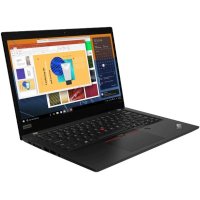 ноутбук Lenovo ThinkPad X390 20Q0000LRT Черный