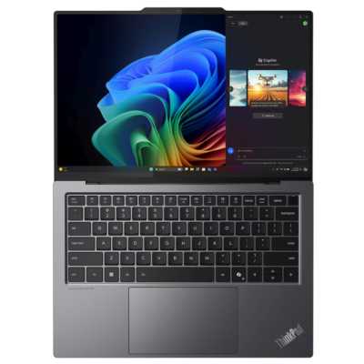 ноутбук Lenovo ThinkPad X9-14 Gen 1 Aura Edition 21QA0035US Серый