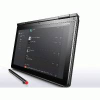 ноутбук Lenovo ThinkPad Yoga S1 20CDA00XRT Черный