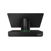 моноблок Lenovo ThinkSmart Hub 500 Microsoft Teams 10V50002RU Черный